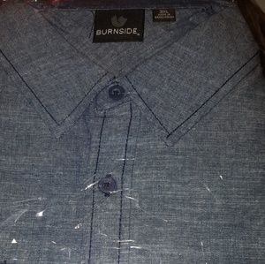 Burnside Chambray shirt
